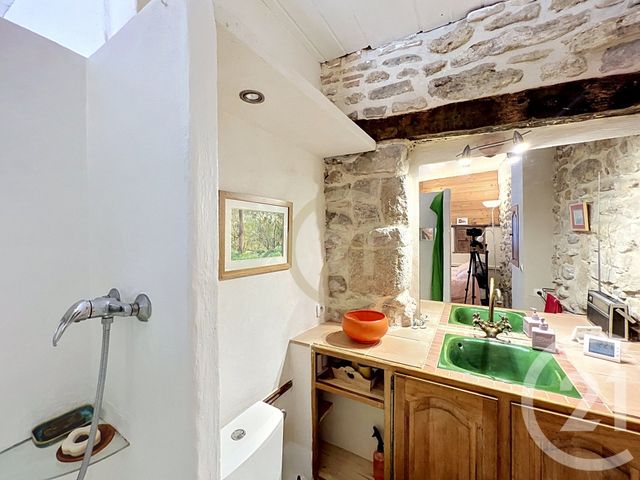 maison à vendre - 3 pièces - 106.03 m2 - ST LAURENT LA VERNEDE - 30 - LANGUEDOC-ROUSSILLON - Century 21 Beven Immobilier
