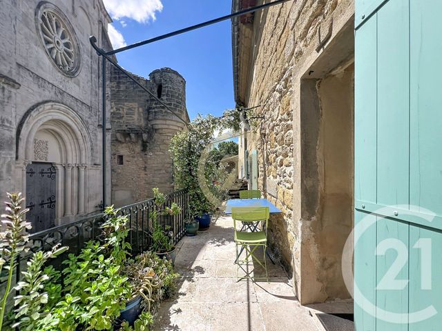 maison à vendre - 3 pièces - 106.03 m2 - ST LAURENT LA VERNEDE - 30 - LANGUEDOC-ROUSSILLON - Century 21 Beven Immobilier