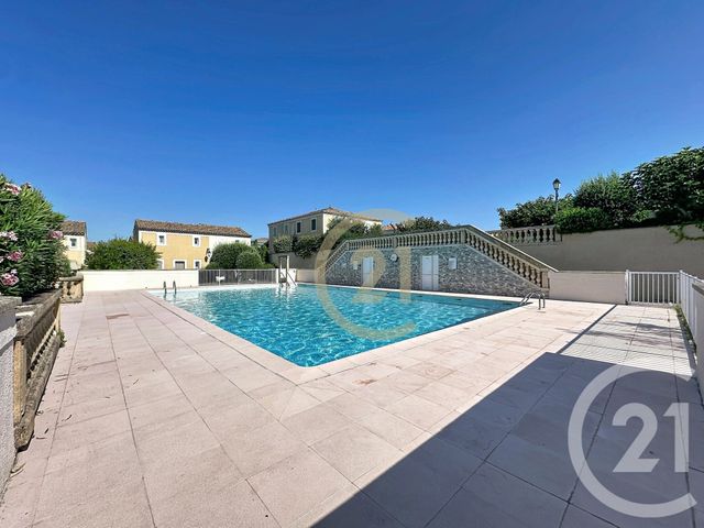 Appartement F3 à vendre - 3 pièces - 47.01 m2 - UZES - 30 - LANGUEDOC-ROUSSILLON - Century 21 Beven Immobilier