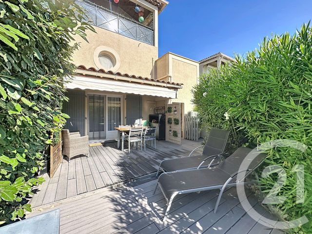 Appartement F3 à vendre UZES
