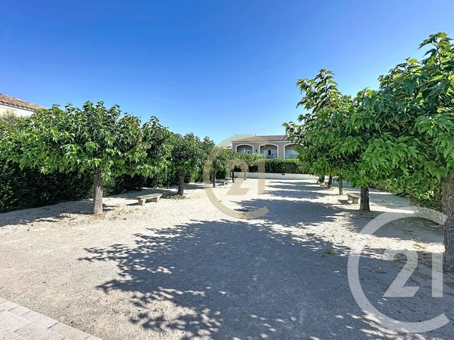 Appartement F3 à vendre - 3 pièces - 47.01 m2 - UZES - 30 - LANGUEDOC-ROUSSILLON - Century 21 Beven Immobilier