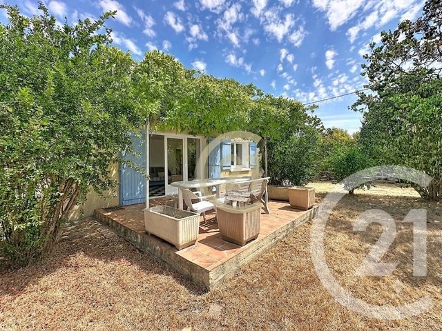 maison à vendre - 4 pièces - 83.06 m2 - ST QUENTIN LA POTERIE - 30 - LANGUEDOC-ROUSSILLON - Century 21 Beven Immobilier