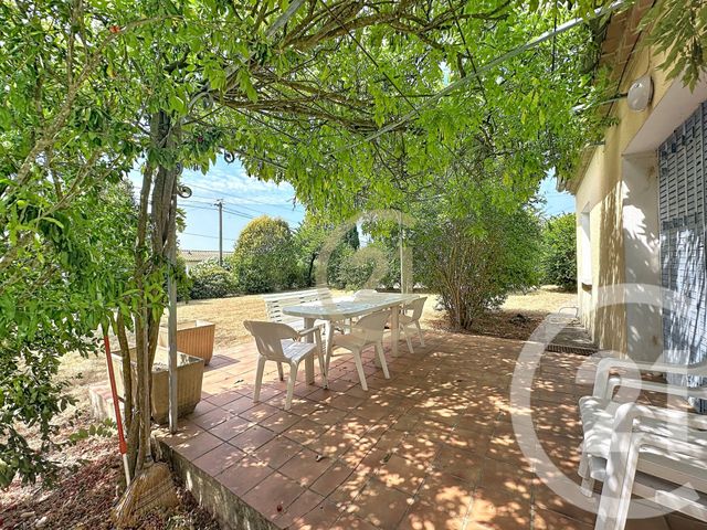 maison à vendre - 4 pièces - 83.06 m2 - ST QUENTIN LA POTERIE - 30 - LANGUEDOC-ROUSSILLON - Century 21 Beven Immobilier