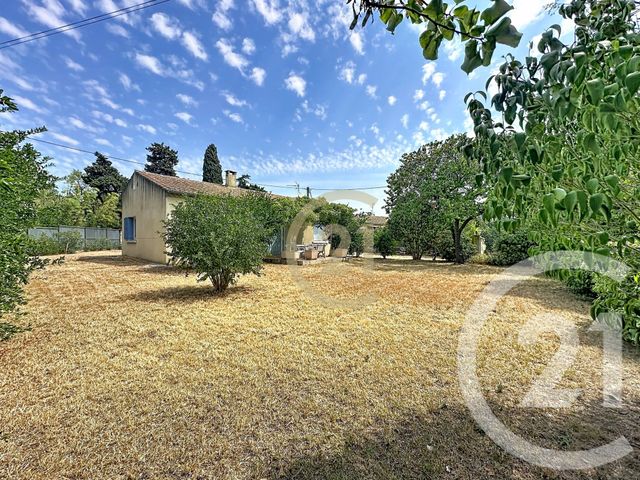 maison - ST QUENTIN LA POTERIE - 30