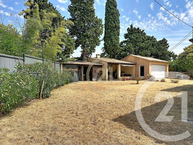 maison à vendre - 4 pièces - 83.06 m2 - ST QUENTIN LA POTERIE - 30 - LANGUEDOC-ROUSSILLON - Century 21 Beven Immobilier