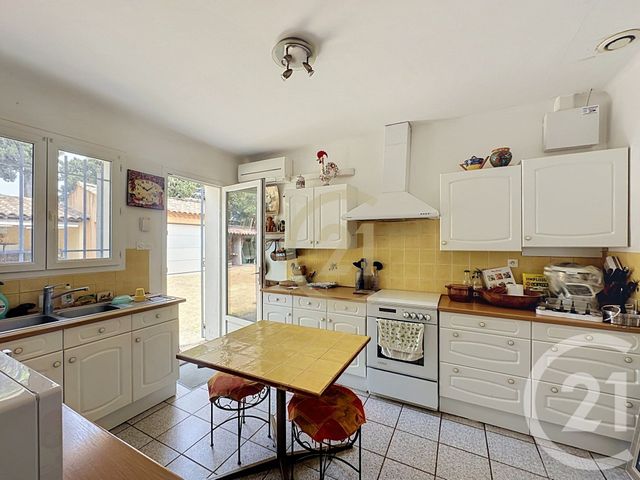 maison à vendre - 4 pièces - 83.06 m2 - ST QUENTIN LA POTERIE - 30 - LANGUEDOC-ROUSSILLON - Century 21 Beven Immobilier