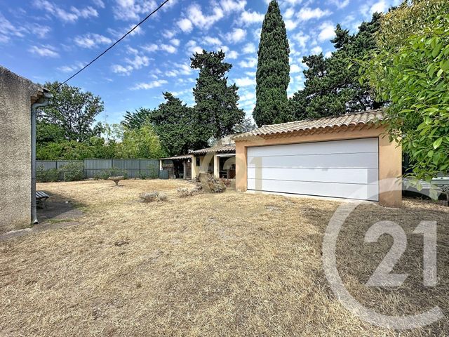 maison à vendre - 4 pièces - 83.06 m2 - ST QUENTIN LA POTERIE - 30 - LANGUEDOC-ROUSSILLON - Century 21 Beven Immobilier