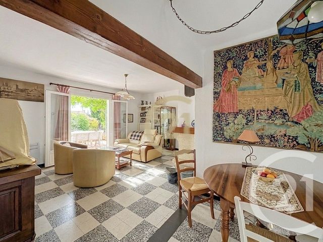 maison à vendre - 4 pièces - 83.06 m2 - ST QUENTIN LA POTERIE - 30 - LANGUEDOC-ROUSSILLON - Century 21 Beven Immobilier