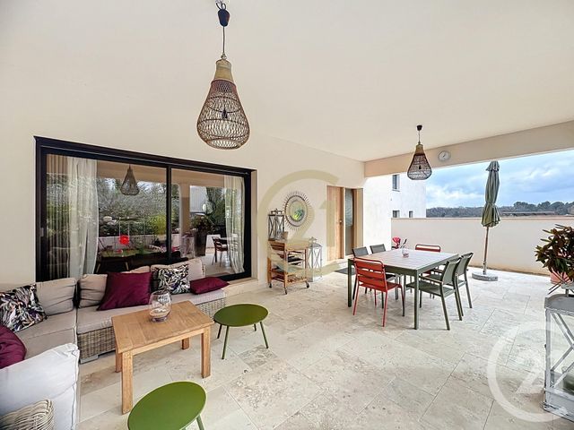 maison à vendre - 5 pièces - 160.0 m2 - ARPAILLARGUES ET AUREILLAC - 30 - LANGUEDOC-ROUSSILLON - Century 21 Beven Immobilier