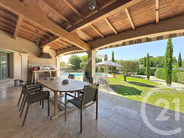 maison à vendre - 6 pièces - 126.0 m2 - ST MAXIMIN - 30 - LANGUEDOC-ROUSSILLON - Century 21 Beven Immobilier