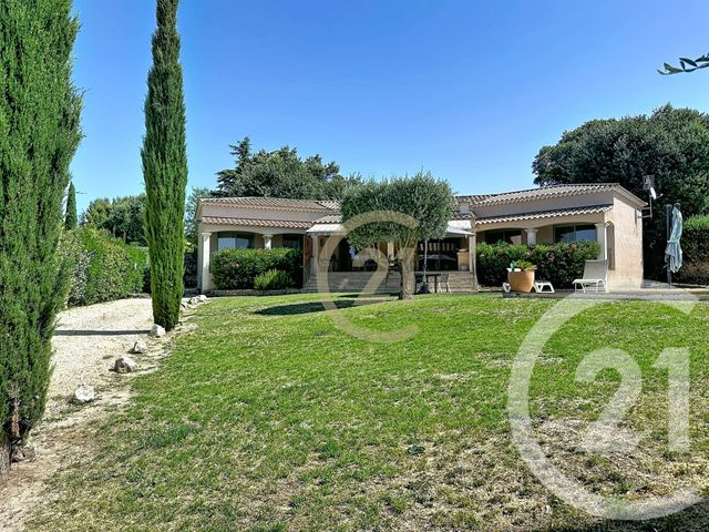 maison à vendre - 6 pièces - 126.0 m2 - ST MAXIMIN - 30 - LANGUEDOC-ROUSSILLON - Century 21 Beven Immobilier