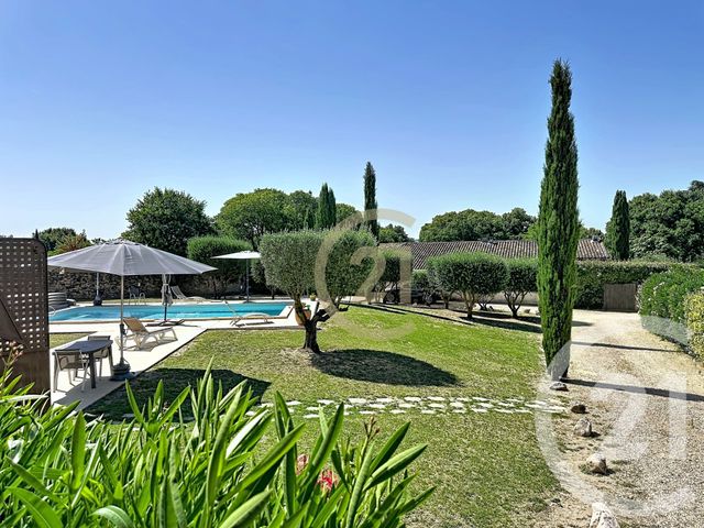 maison à vendre - 6 pièces - 126.0 m2 - ST MAXIMIN - 30 - LANGUEDOC-ROUSSILLON - Century 21 Beven Immobilier