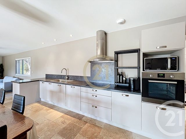 maison à vendre - 6 pièces - 126.0 m2 - ST MAXIMIN - 30 - LANGUEDOC-ROUSSILLON - Century 21 Beven Immobilier