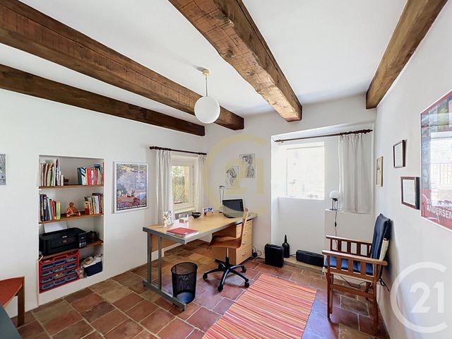 maison à vendre - 4 pièces - 146.89 m2 - MONTAREN ET ST MEDIERS - 30 - LANGUEDOC-ROUSSILLON - Century 21 Beven Immobilier