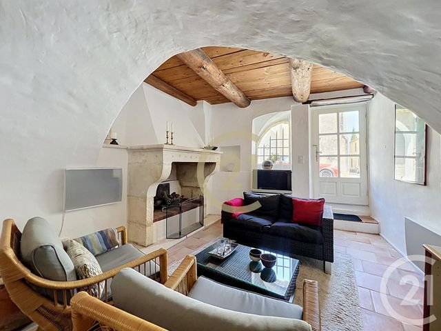maison à vendre - 4 pièces - 146.89 m2 - MONTAREN ET ST MEDIERS - 30 - LANGUEDOC-ROUSSILLON - Century 21 Beven Immobilier