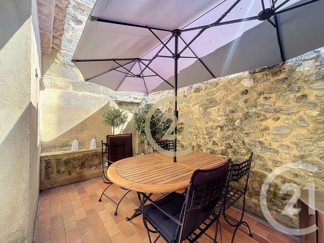 maison à vendre - 4 pièces - 146.89 m2 - MONTAREN ET ST MEDIERS - 30 - LANGUEDOC-ROUSSILLON - Century 21 Beven Immobilier