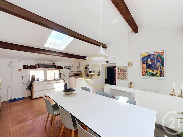 maison à vendre - 4 pièces - 146.89 m2 - MONTAREN ET ST MEDIERS - 30 - LANGUEDOC-ROUSSILLON - Century 21 Beven Immobilier