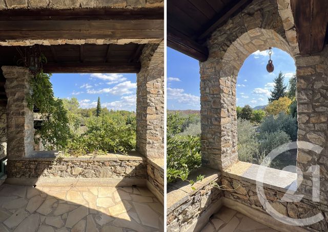 maison à vendre - 17 pièces - 529.66 m2 - CLARET - 34 - LANGUEDOC-ROUSSILLON - Century 21 Beven Immobilier