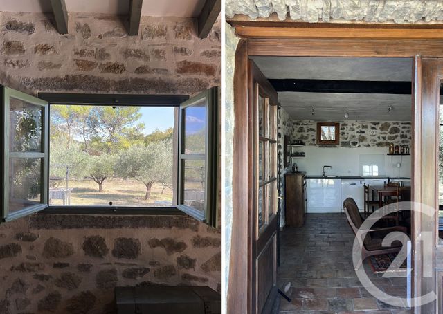maison à vendre - 17 pièces - 529.66 m2 - CLARET - 34 - LANGUEDOC-ROUSSILLON - Century 21 Beven Immobilier
