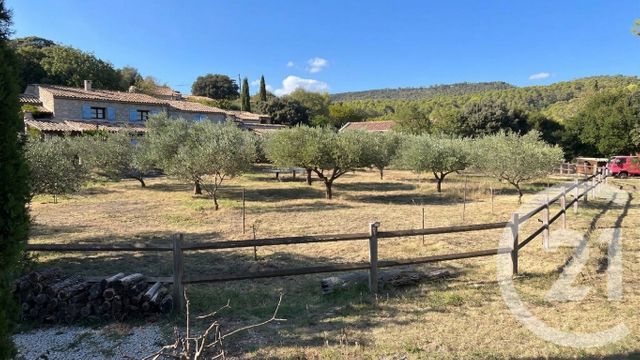 maison à vendre - 17 pièces - 529.66 m2 - CLARET - 34 - LANGUEDOC-ROUSSILLON - Century 21 Beven Immobilier