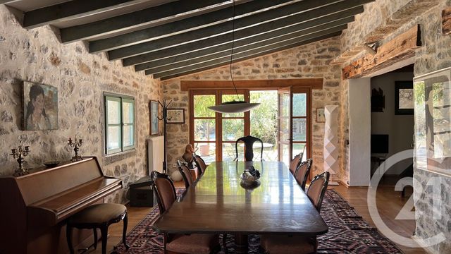 maison à vendre - 17 pièces - 529.66 m2 - CLARET - 34 - LANGUEDOC-ROUSSILLON - Century 21 Beven Immobilier