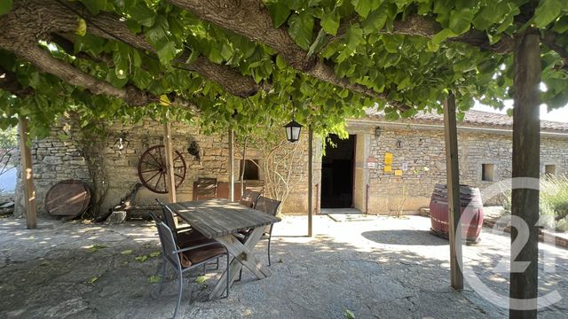 maison à vendre - 17 pièces - 529.66 m2 - CLARET - 34 - LANGUEDOC-ROUSSILLON - Century 21 Beven Immobilier