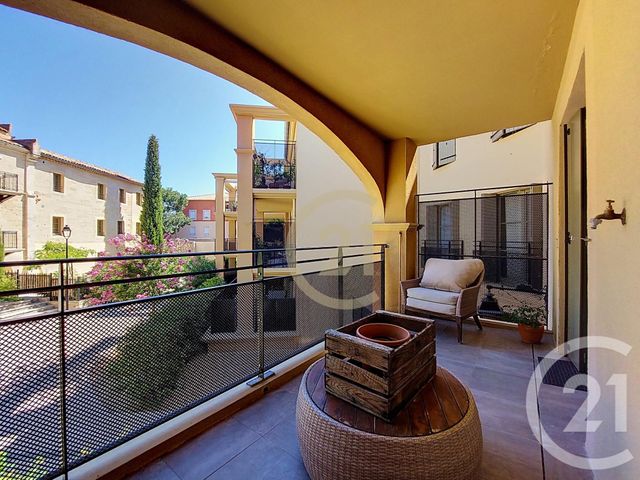 Appartement F3 à louer UZES