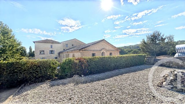 Appartement F3 à vendre UZES