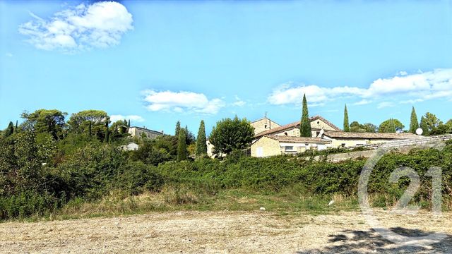 Appartement F3 à vendre - 3 pièces - 51.0 m2 - UZES - 30 - LANGUEDOC-ROUSSILLON - Century 21 Beven Immobilier