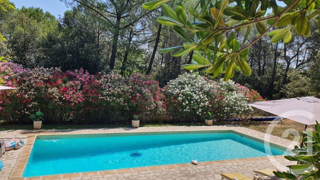 maison à vendre - 9 pièces - 265.0 m2 - UZES - 30 - LANGUEDOC-ROUSSILLON - Century 21 Beven Immobilier