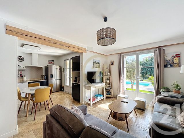 maison à vendre - 11 pièces - 230.0 m2 - UZES - 30 - LANGUEDOC-ROUSSILLON - Century 21 Beven Immobilier