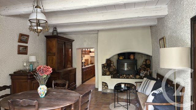 maison à vendre - 4 pièces - 81.85 m2 - LUSSAN - 30 - LANGUEDOC-ROUSSILLON - Century 21 Beven Immobilier
