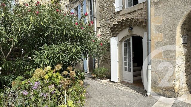 Maison à vendre LUSSAN