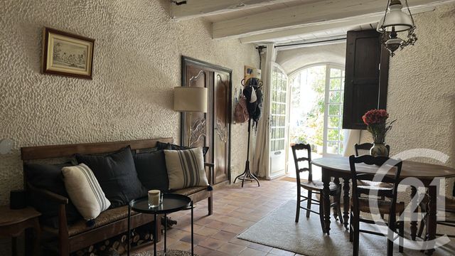 maison à vendre - 4 pièces - 81.85 m2 - LUSSAN - 30 - LANGUEDOC-ROUSSILLON - Century 21 Beven Immobilier