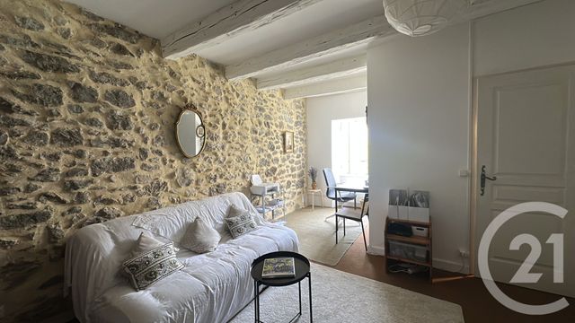 maison à vendre - 4 pièces - 81.85 m2 - LUSSAN - 30 - LANGUEDOC-ROUSSILLON - Century 21 Beven Immobilier