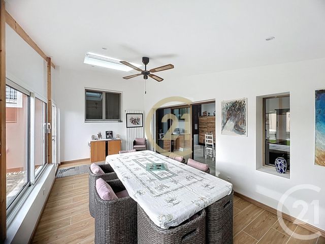 maison à vendre - 4 pièces - 168.0 m2 - MONTAREN ET ST MEDIERS - 30 - LANGUEDOC-ROUSSILLON - Century 21 Beven Immobilier