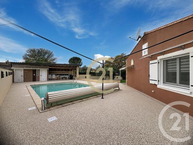 maison à vendre - 4 pièces - 168.0 m2 - MONTAREN ET ST MEDIERS - 30 - LANGUEDOC-ROUSSILLON - Century 21 Beven Immobilier