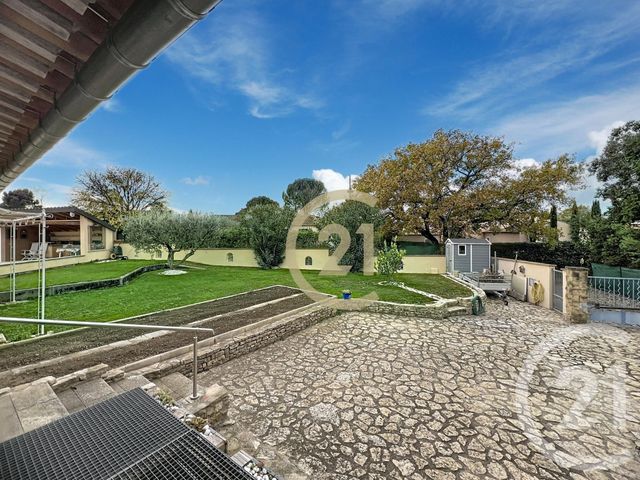 maison à vendre - 4 pièces - 168.0 m2 - MONTAREN ET ST MEDIERS - 30 - LANGUEDOC-ROUSSILLON - Century 21 Beven Immobilier