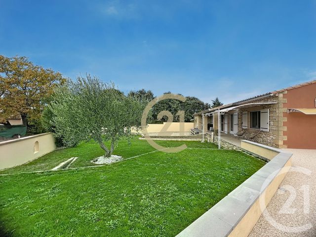 Maison à vendre MONTAREN ET ST MEDIERS