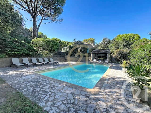 maison à vendre - 9 pièces - 265.0 m2 - TRESQUES - 30 - LANGUEDOC-ROUSSILLON - Century 21 Beven Immobilier