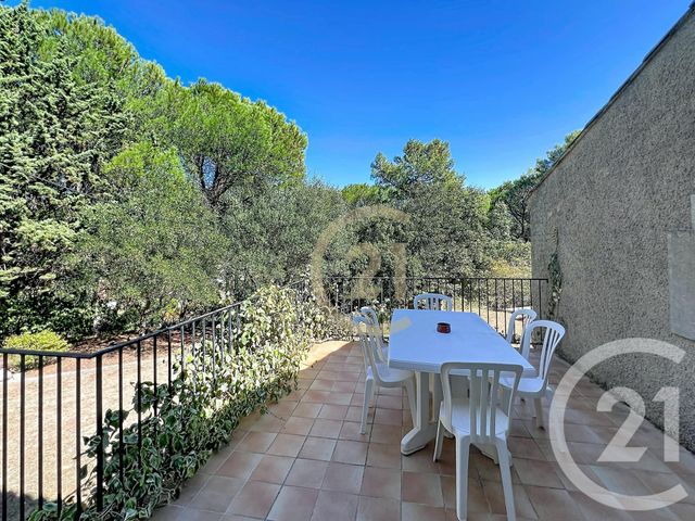maison à vendre - 9 pièces - 265.0 m2 - TRESQUES - 30 - LANGUEDOC-ROUSSILLON - Century 21 Beven Immobilier