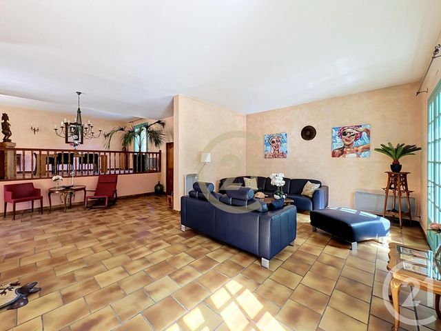 maison à vendre - 9 pièces - 265.0 m2 - TRESQUES - 30 - LANGUEDOC-ROUSSILLON - Century 21 Beven Immobilier