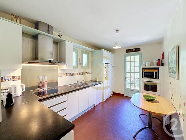 maison à vendre - 9 pièces - 265.0 m2 - TRESQUES - 30 - LANGUEDOC-ROUSSILLON - Century 21 Beven Immobilier