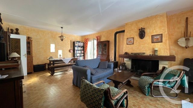 maison à vendre - 7 pièces - 196.0 m2 - ST QUENTIN LA POTERIE - 30 - LANGUEDOC-ROUSSILLON - Century 21 Beven Immobilier