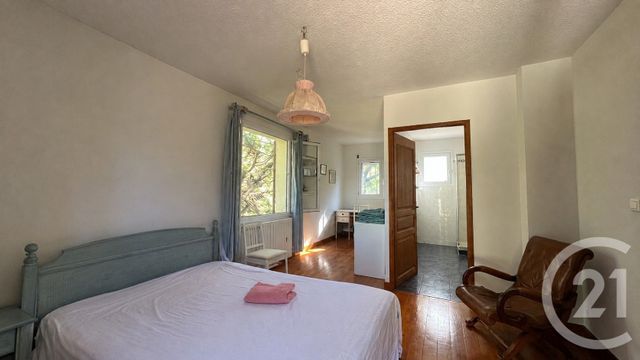 maison à vendre - 7 pièces - 196.0 m2 - ST QUENTIN LA POTERIE - 30 - LANGUEDOC-ROUSSILLON - Century 21 Beven Immobilier