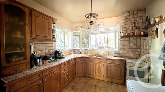 maison à vendre - 7 pièces - 196.0 m2 - ST QUENTIN LA POTERIE - 30 - LANGUEDOC-ROUSSILLON - Century 21 Beven Immobilier