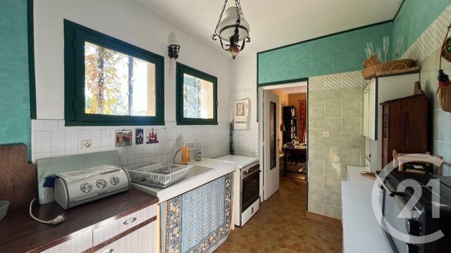 maison à vendre - 7 pièces - 196.0 m2 - ST QUENTIN LA POTERIE - 30 - LANGUEDOC-ROUSSILLON - Century 21 Beven Immobilier