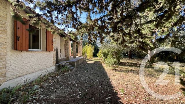 maison à vendre - 7 pièces - 196.0 m2 - ST QUENTIN LA POTERIE - 30 - LANGUEDOC-ROUSSILLON - Century 21 Beven Immobilier