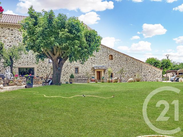maison - CONNAUX - 30