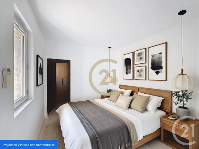 Appartement F3 à vendre - 3 pièces - 76.2 m2 - UZES - 30 - LANGUEDOC-ROUSSILLON - Century 21 Beven Immobilier